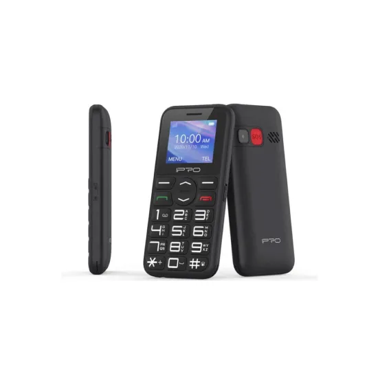 Téléphone Portable IPRO F183 Noir
