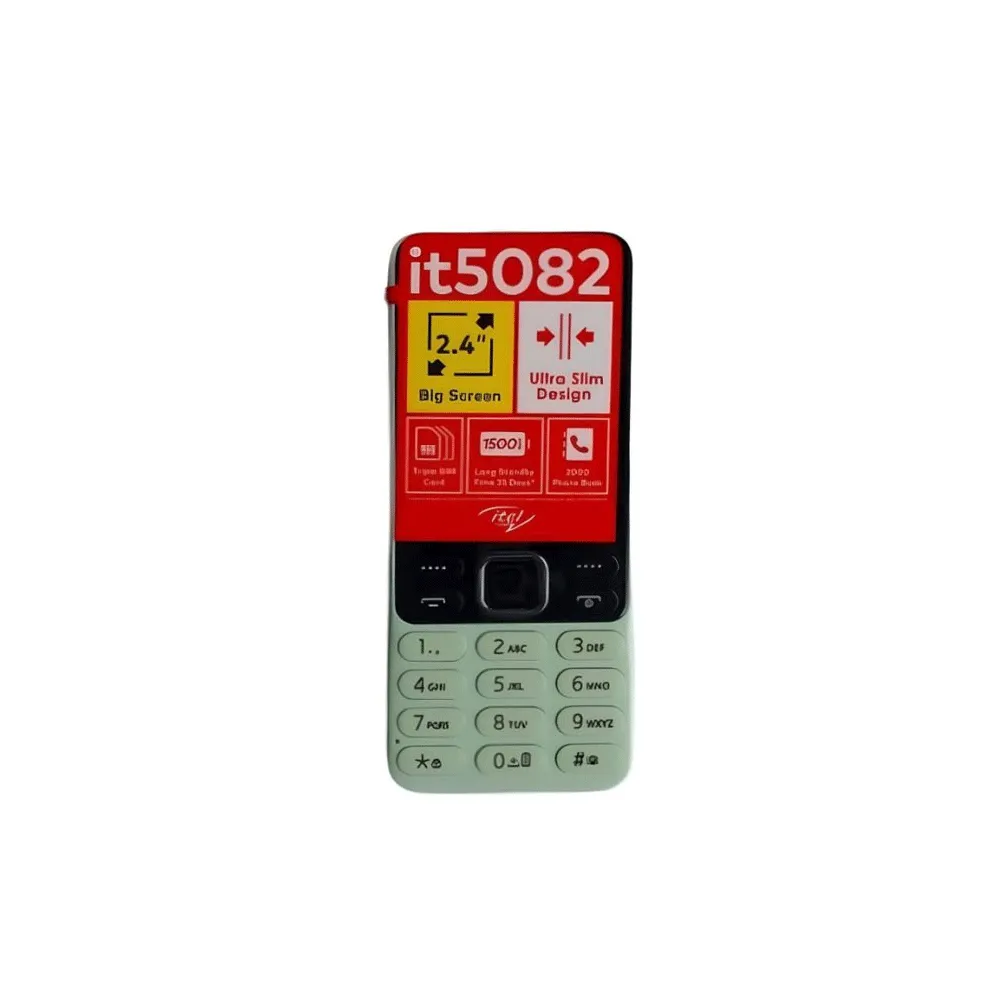 Téléphone Portable ITEL IT5082