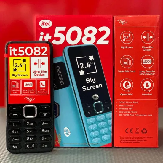 Téléphone Portable ITEL IT5082