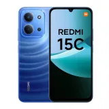 Smartphone XIAOMI REDMI 15C 6Go 128Go Bleu