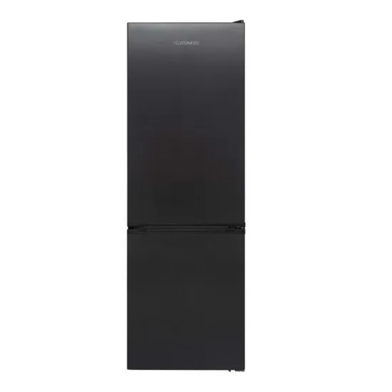 Réfrigérateur Combiné TELEFUNKEN 373DI Dark Inox