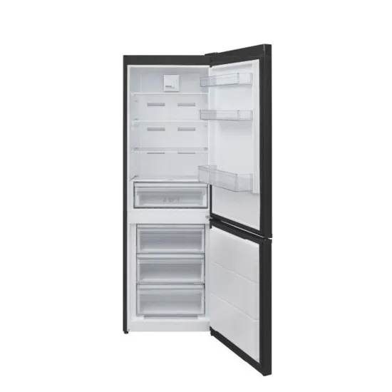 Réfrigérateur Combiné TELEFUNKEN 373DI Dark Inox