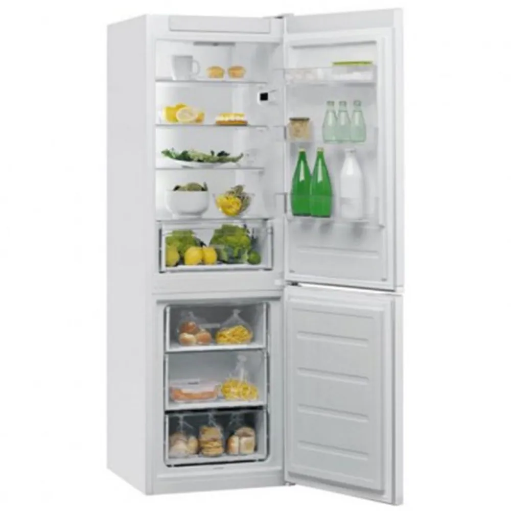 Réfrigérateur Combiné WHIRLPOOL W5 811E W Blanc
