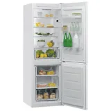 Réfrigérateur Combiné WHIRLPOOL W5 811E W Blanc