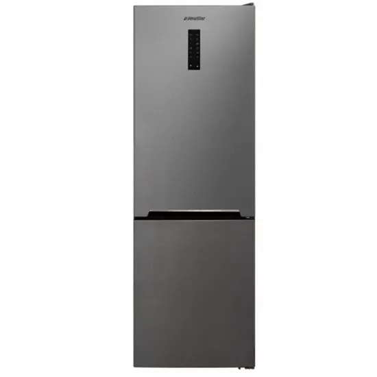 Réfrigérateur Combiné NEWSTAR 400 Litres NoFrost CBD400XA Inox