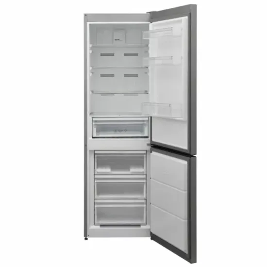 Réfrigérateur Combiné NEWSTAR 400 Litres NoFrost CBD400XA Inox