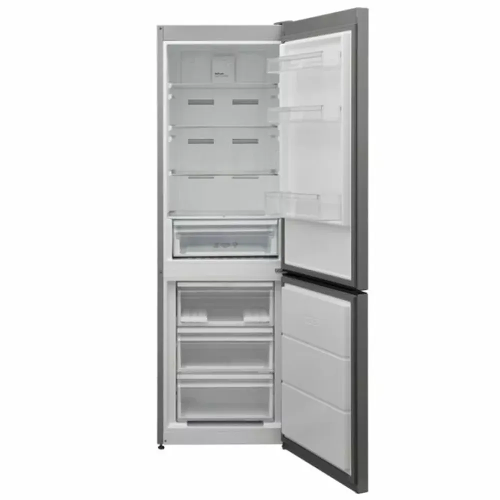 Réfrigérateur Combiné NEWSTAR 400 Litres NoFrost CBD400XA Inox