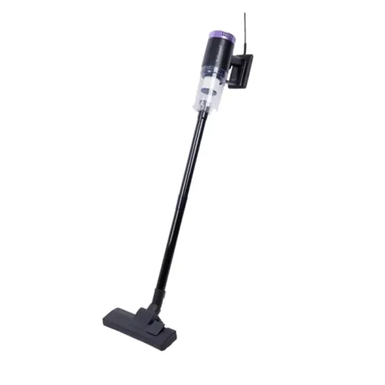 Aspirateur Balai TECHWOOD 2 en 1 Multi-Cyclonique TAS-506 600W Noir