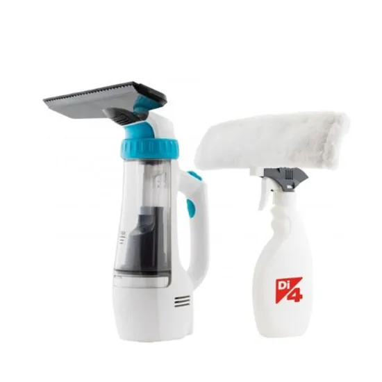 Nettoyeur de vitres DI4 Aspirojet Duo Blanc