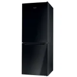 Réfrigérateur WHIRLPOOL Combiné 360 Litres WFNF81EK NoFrost Noir