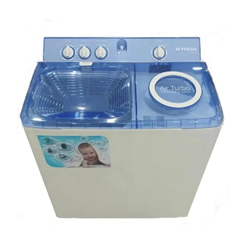 Machine à Laver Semi Automatique FRESH 15KG FR15000