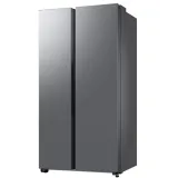 Réfrigérateur SAMSUNG Side By Side RS70F65Q1TMA Inverter 651L NoFrost Silver