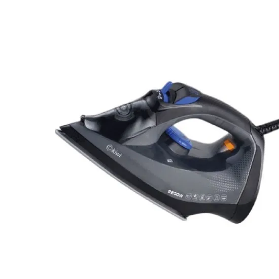 Fer à Repasser KIWI 2200W KSI-6322 Noir