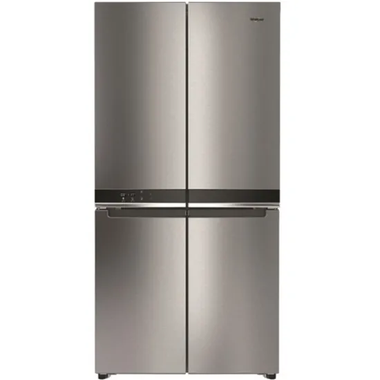 Réfrigérateur Side By Side WHIRLPOOL 4Portes WQ9B1L INOX