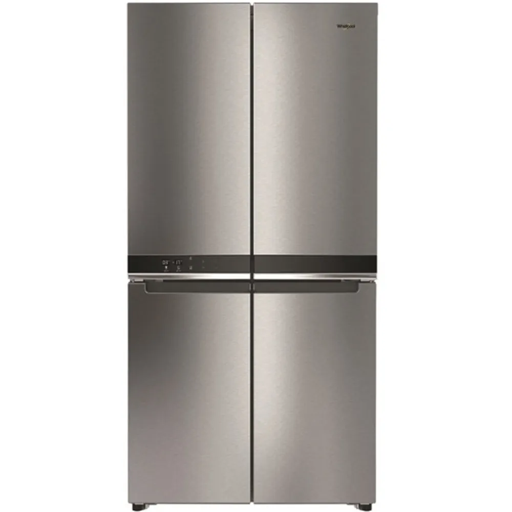Réfrigérateur Side By Side WHIRLPOOL 4Portes WQ9B1L INOX
