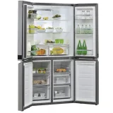 Réfrigérateur Side By Side WHIRLPOOL 4Portes WQ9B1L INOX