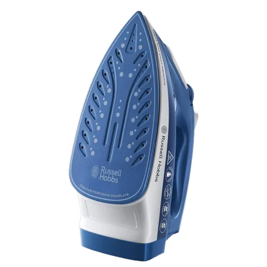 Fer à repasser vapeur RUSSEL HOBBS 2400 watts 0.24 litres 26483-56 Brights Sapphire
