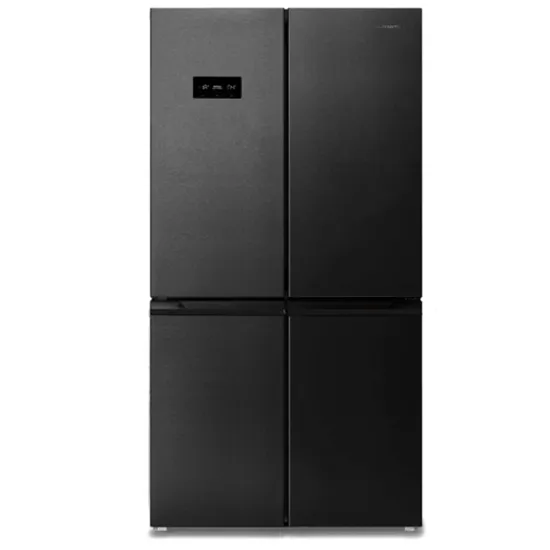 Réfrigérateur Side By Side TELEFUNKEN 620DI 531Litres NoFrost Dark Inox