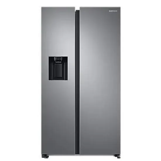 Réfrigérateur SAMSUNG Side By Side RS68A8220SL Silver
