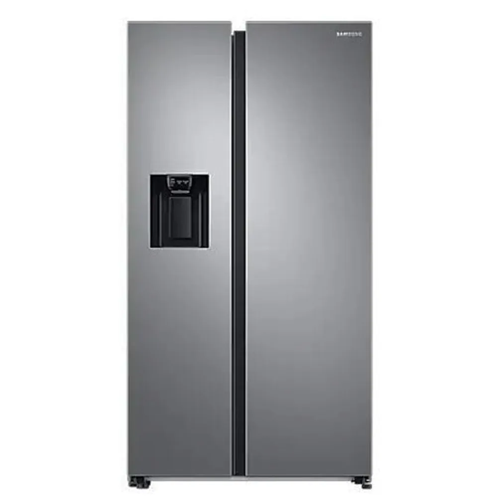 Réfrigérateur SAMSUNG Side By Side RS68A8220SL Silver