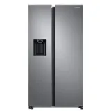 Réfrigérateur SAMSUNG Side By Side RS68A8220SL Silver
