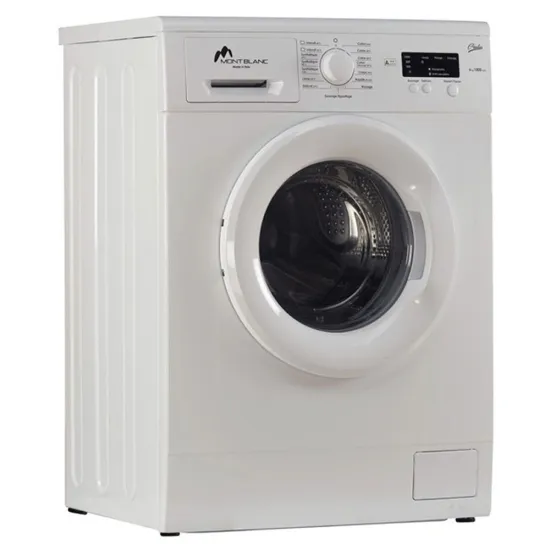 Machine À Laver Automatique MONTBLANC 6KG WM6100B Blanc