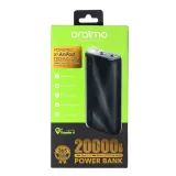 Power Bank ORAIMO 20000 mAh Noir