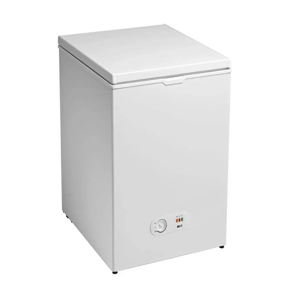 Congélateur Horizontal TELEFUNKEN 110 Litres FRIG TLF1-110 Blanc