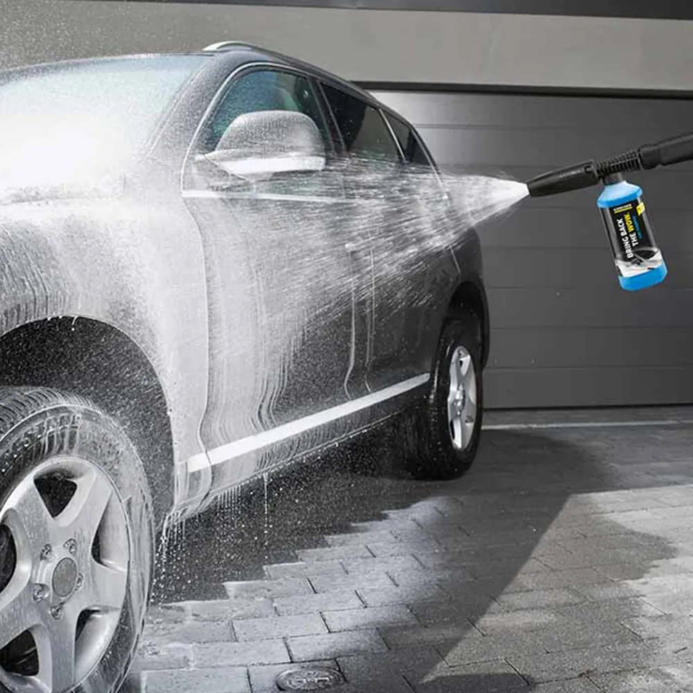 Sampoing Auto 3En1 KARCHER 1Litres