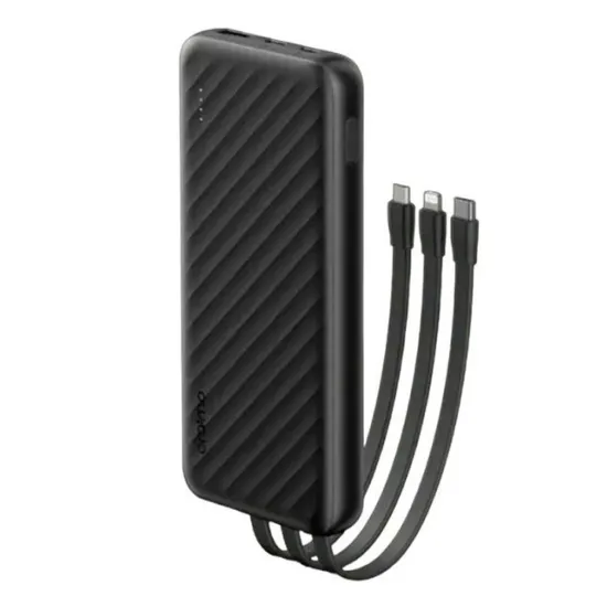 Power Bank ORAIMO 10000 MAh Noir
