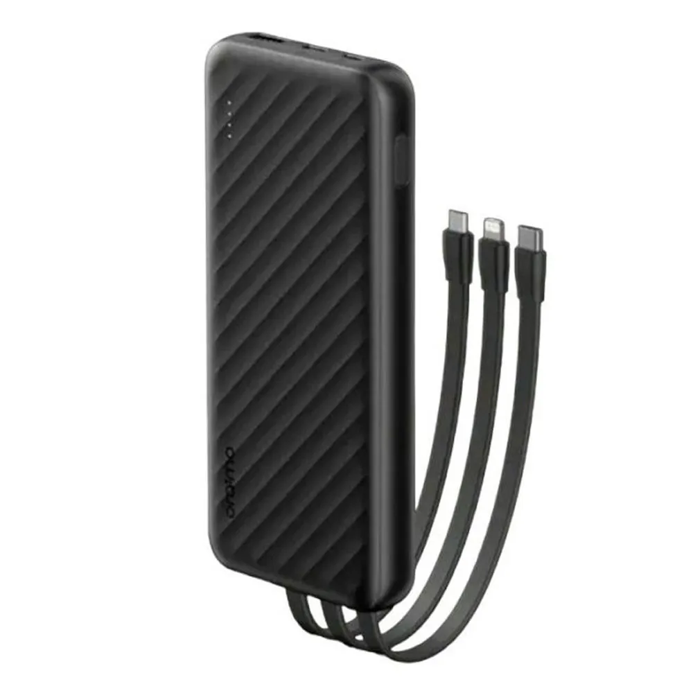 Power Bank ORAIMO 10000 MAh Noir