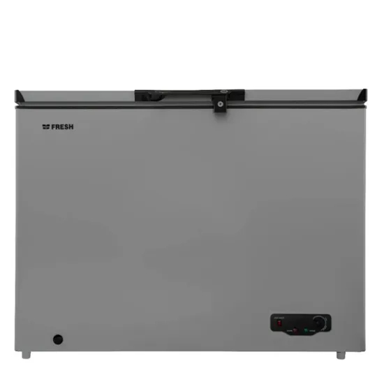 Congélateur Horizontal FRESH FDF 250 Litres Silver