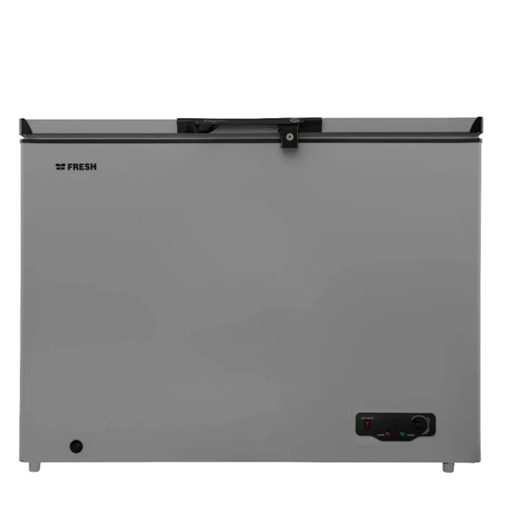 Congélateur Horizontal FRESH FDF 250 Litres Silver