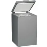 Congélateur Horizontal WHIRLPOOL 100 Litres CF16SA Silver