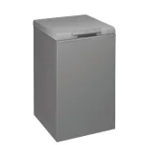 Congélateur Horizontal WHIRLPOOL 100 Litres CF16SA Silver