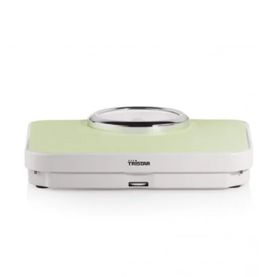 Pèse-Personne TRISTAR Analogique WG-2428 Blanc