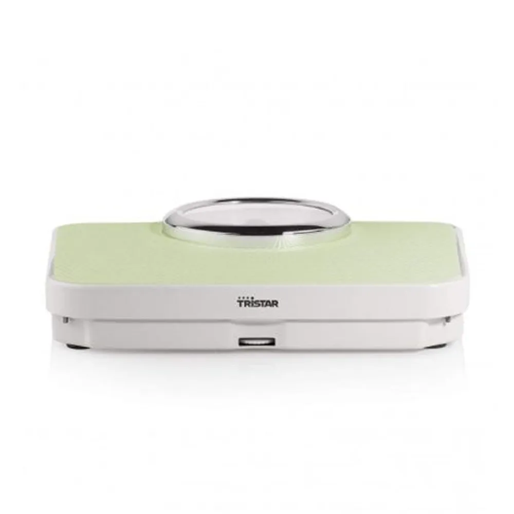 Pèse-Personne TRISTAR Analogique WG-2428 Blanc