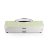 Pèse-Personne TRISTAR Analogique WG-2428 Blanc