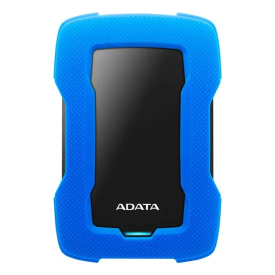Disque Dur ADATA Antichoc 1To 2.5" Bleu
