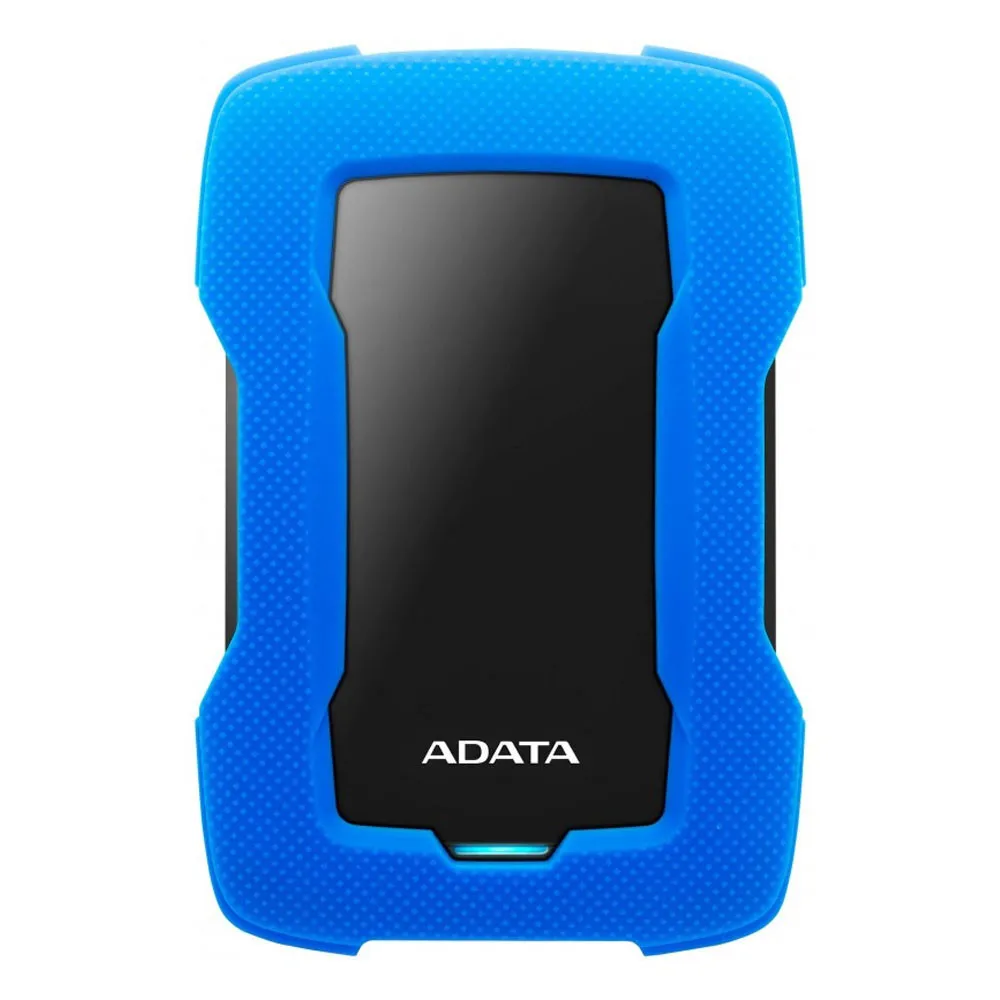 Disque Dur ADATA Antichoc 1To 2.5" Bleu