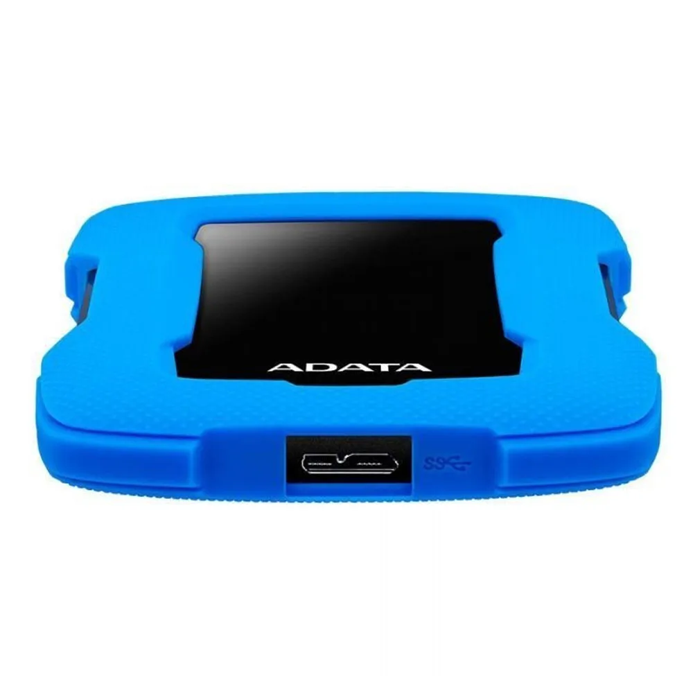 Disque Dur ADATA Antichoc 1To 2.5" Bleu
