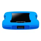 Disque Dur ADATA Antichoc 1To 2.5" Bleu