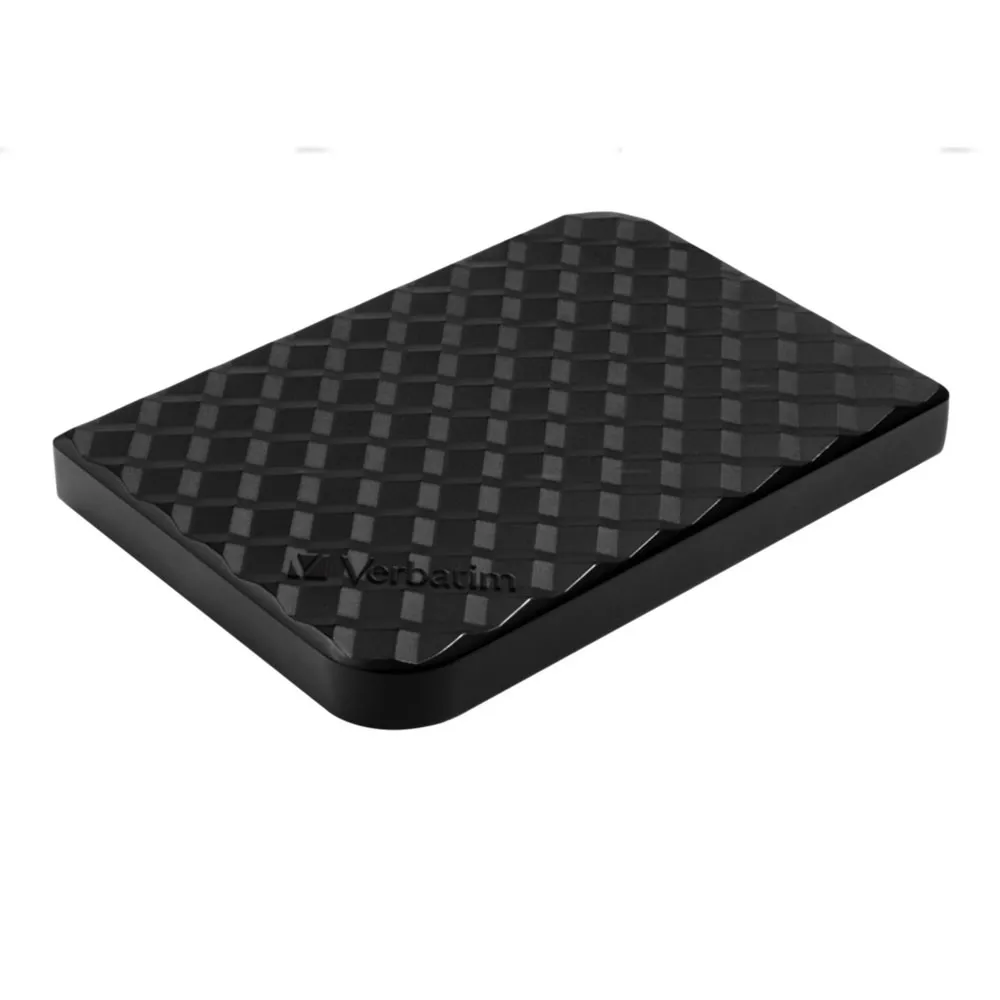 Disque dur externe Verbatim 2To Store 'n' Go 3.0 Noir