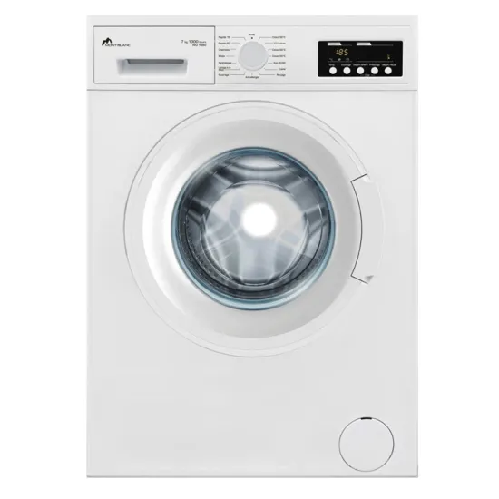 Machine À Laver Automatique MONTBLANC 7KG WU1050 Blanc