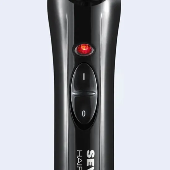 Fer À Friser SEVERIN LS 0674 Noir