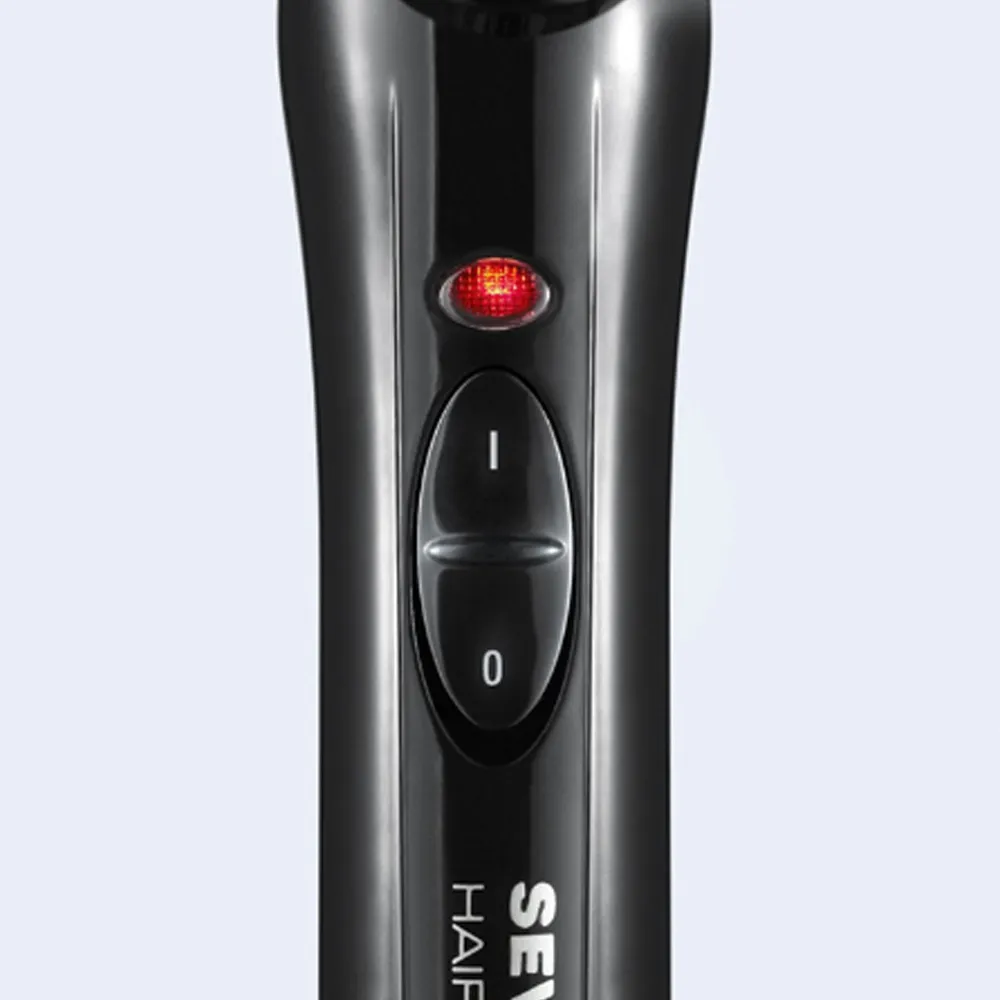 Fer À Friser SEVERIN LS 0674 Noir