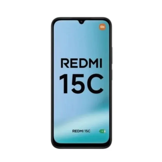 Smartphone XIAOMI REDMI 15C 8Go 256Go Noir