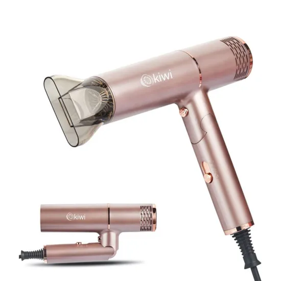 Sèche Cheveux KIWI Pliable KHD-2152 1200W PINK