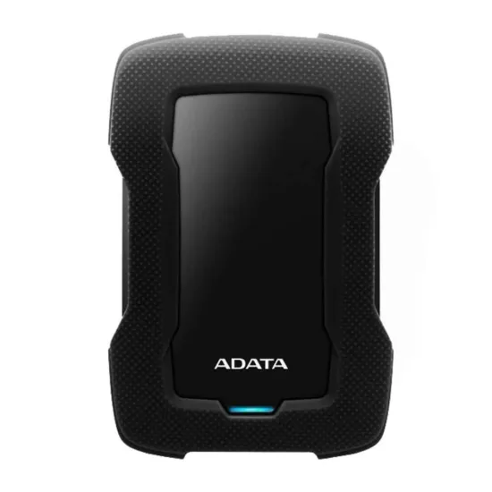 Disque dur ADATA Antichoc Noir 1To 2.5"