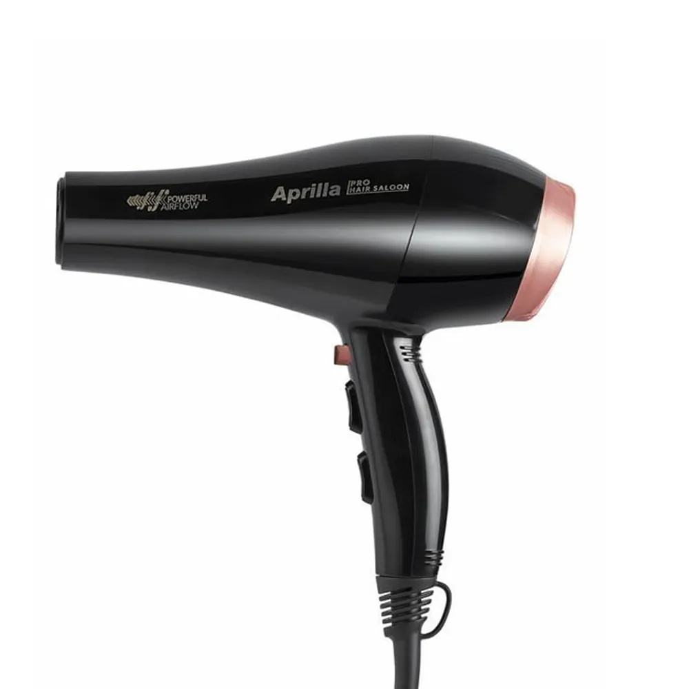 Sèche Cheveux APRILLA Professionnel 2400W AHD-2151 Noir